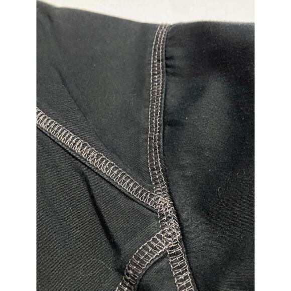 Harley-Davidson Motors Short Sleeve Button Up Mechanic Men’s Size 2XL Black - Picture 10 of 10